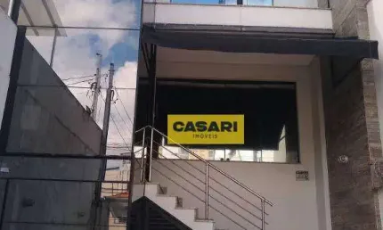 Sobrado com 4 dormitórios, 250 m² - venda por R$ 1.600.000,00 ou aluguel por R$ 9.192,00/mês - Jardim do Mar - São Bernardo do Campo/SP
