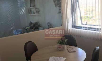 Sala à venda, 32 m² por R$ 210.000,00 - Paraíso - Santo André/SP