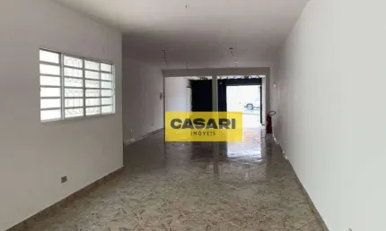 Salão à venda, 105 m² - Santa Terezinha - São Bernardo do Campo/SP