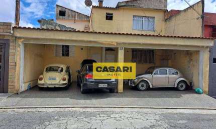 Terreno à venda, 260 m² - Assunção - São Bernardo do Campo/SP