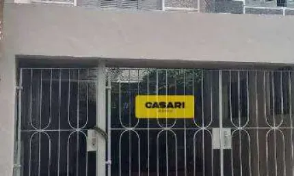Sobrado com 3 dormitórios à venda, 160 m² por R$ 520.000,00 - Jardim do Mar - São Bernardo do Campo/SP