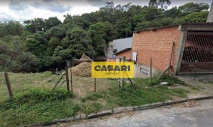 Terreno à venda, 1175 m² por R$ 330.000,00 - Batistini - São Bernardo do Campo/SP