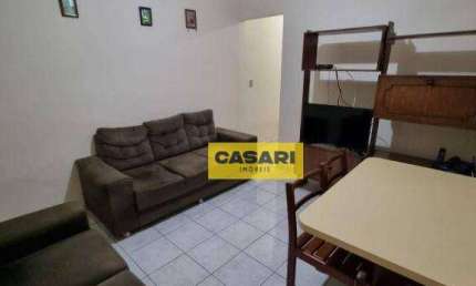 Sobrado com 4 dormitórios à venda, 117 m² por R$ 490.000,00 - Planalto - São Bernardo do Campo/SP