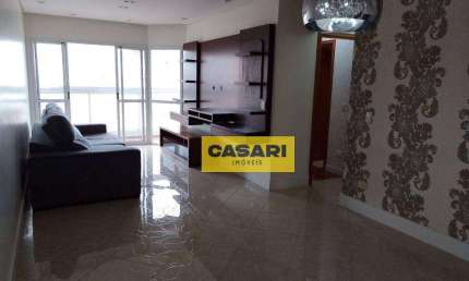 Cobertura com 4 dormitórios, 237 m² - venda ou aluguel - Centro - São Bernardo do Campo/SP