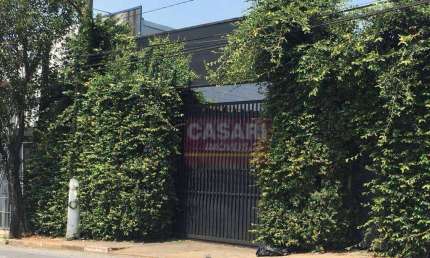 Galpão para alugar, 320 m² por R$ 9.400,00/mês - Jordanópolis - São Bernardo do Campo/SP