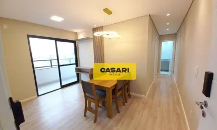 Apartamento à venda, 54 m² por R$ 639.900,00 - Centro - São Bernardo do Campo/SP
