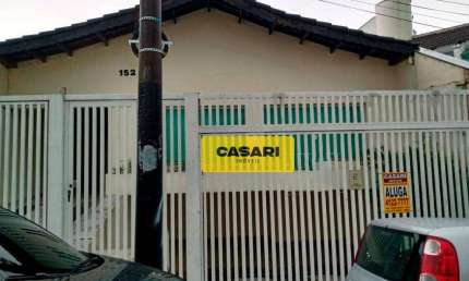 Casa com 7 dormitórios à venda, 230 m² - Jardim do Mar - São Bernardo do Campo/SP