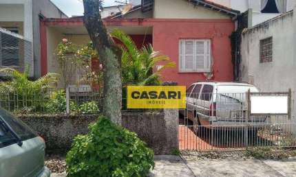 Terreno à venda, 320 m² - Jardim do Mar - São Bernardo do Campo/SP