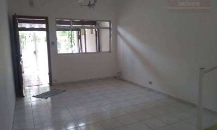 Sobrado com 2 dormitórios à venda, 108 m² por R$ 440.000,00 - Anchieta - São Bernardo do Campo/SP