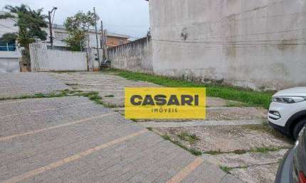 Terreno à venda, 285 m² - Jardim do Mar - São Bernardo do Campo/SP