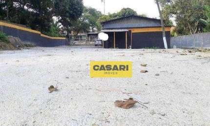 Terreno para alugar, 600 m² por R$ 5.700,01/mês - Batistini - São Bernardo do Campo/SP
