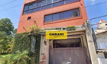 Galpão à venda, 1000 m² - Demarchi - São Bernardo do Campo/SP