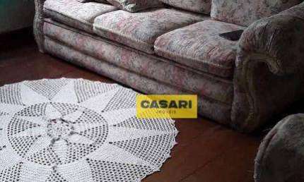Casa com 3 dormitórios à venda, 259 m² por R$ 850.000,00 - Assunção - São Bernardo do Campo/SP
