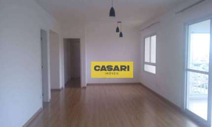 Apartamento com 3 dormitórios para alugar, 123 m²  - Centro - São Bernardo do Campo/SP