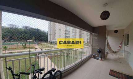 Apartamento à venda, 146 m² por R$ 1.805.000,00 - Santa Paula - São Caetano do Sul/SP