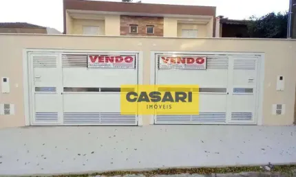 Sobrado com 3 dormitórios à venda, 200 m² por R$ 1.150.000,01 - Demarchi - São Bernardo do Campo/SP