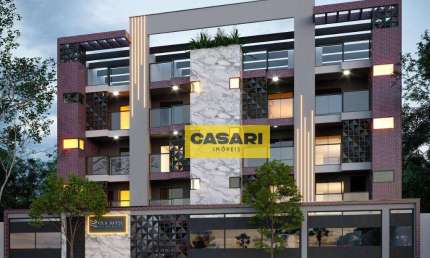 Cobertura LANÇAMENTO à venda, 114 m² - Vila Dayse - São Bernardo do Campo/SP