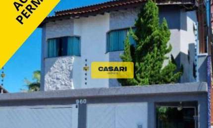 Sobrado à venda, 650 m² por R$ 2.800.000,00 - Parque Espacial - São Bernardo do Campo/SP