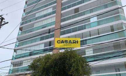 Cobertura à venda, 208 m² por R$ 1.890.000,00 - Jardim do Mar - São Bernardo do Campo/SP