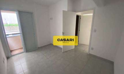 Apartamento com 1 dormitório para alugar, 52 m² - Centro - São Bernardo do Campo/SP