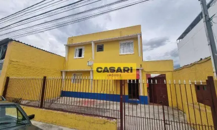 Prédio à venda, 274 m² por R$ 1.350.000,01 - Paulicéia - São Bernardo do Campo/SP