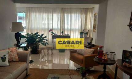 Cobertura com 4 dormitórios à venda, 268 m² - Centro - São Bernardo do Campo/SP