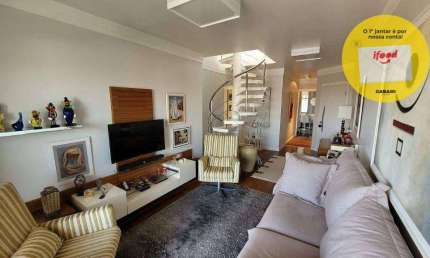 Cobertura à venda, 220 m² por R$ 1.060.000,00 - Centro - São Bernardo do Campo/SP