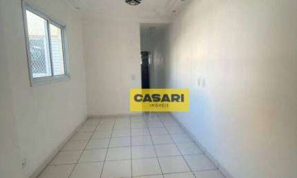 Cobertura com 2 quartos à venda na Rua Espanha, 65, Parque das Nações, Santo André, 84 m2 por R$ 370.000