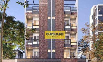 Apartamento com 2 dormitórios à venda, 67 m²  - Nova Petrópolis - São Bernardo do Campo/SP