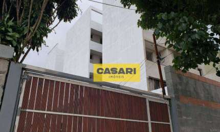 Cobertura com 2 dormitórios à venda, 118 m² - Baeta Neves - São Bernardo do Campo/SP