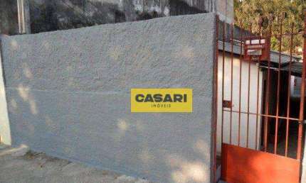 Casa com 2 dormitórios à venda - Baeta Neves - São Bernardo do Campo/SP