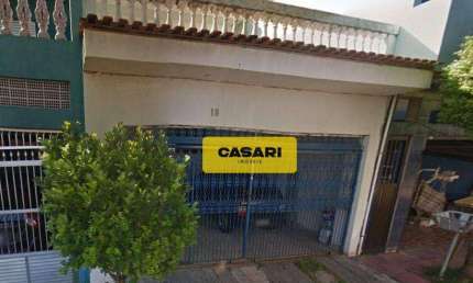 Sobrado com 3 dormitórios à venda, 179 m² - Riacho Grande - São Bernardo do Campo/SP