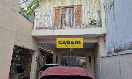 Sobrado com 2 dormitórios à venda - Paraíso - Santo André/SP