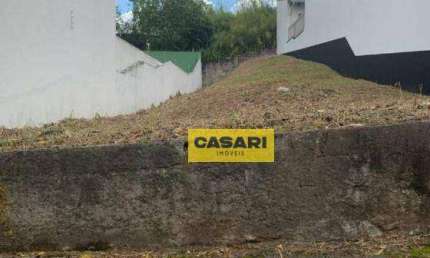Terreno à venda, 252 m² - Vila Euclides - São Bernardo do Campo/SP