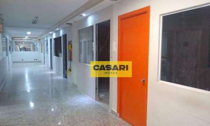 Sala para alugar, 39 m² por R$ 2.160,00/mês - Centro - São Bernardo do Campo/SP