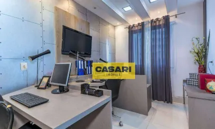 Sala à venda, 32 m² por R$ 318.000,00 - Rudge Ramos - São Bernardo do Campo/SP