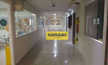 Sala para alugar, 29 m² por R$ 1.270,01/mês - Centro - São Bernardo do Campo/SP