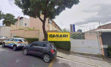 Sobrado à venda, 106 m² por R$ 649.000,00 - Jardim - Santo André/SP