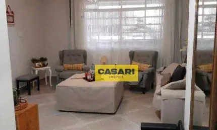 Casa à venda, 389 m² por R$ 825.000,00 - Jordanópolis - São Bernardo do Campo/SP