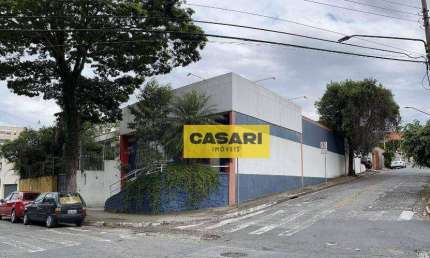 Casa para alugar, 588 m² por R$ 7.676,01/mês - Centro - São Bernardo do Campo/SP