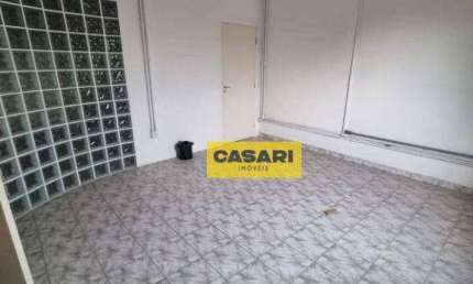 Sala para alugar, 62 m² por R$ 1.700,01/mês - Rudge Ramos - São Bernardo do Campo/SP