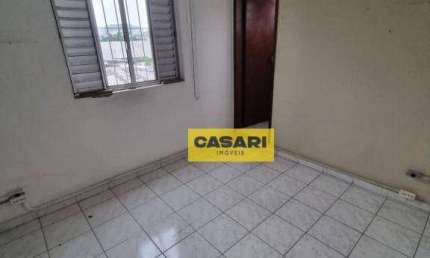 Sala para alugar, 41 m² por R$ 1.500,00/mês - Rudge Ramos - São Bernardo do Campo/SP