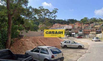 Terreno, 4647 m² - venda ou aluguel - Alvarenga - São Bernardo do Campo/SP
