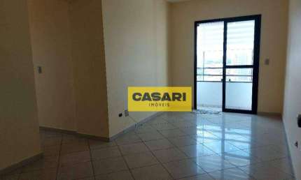Apartamento com 2 dormitórios à venda, 60 m² - Santa Terezinha - São Bernardo do Campo/SP