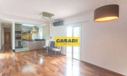 Cobertura com 3 dormitórios à venda, 172 m² - Baeta Neves - São Bernardo do Campo/SP