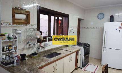 Sobrado com 3 dormitórios à venda, 257 m² - Parque Terra Nova II - São Bernardo do Campo/SP