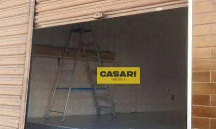 Salão para alugar, 45 m² por R$ 1.760,00/mês - Santa Teresinha - Santo André/SP