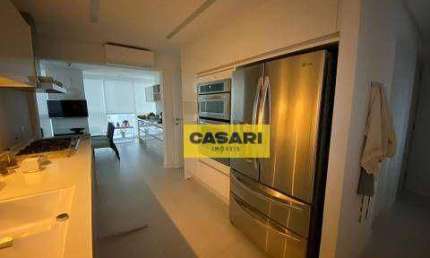 Cobertura com 3 dormitórios à venda, 156 m² - Centro - São Bernardo do Campo/SP