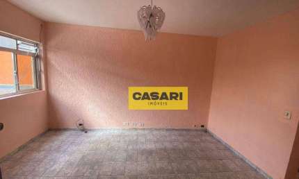 Sobrado com 3 dormitórios à venda, 163 m² - Baeta Neves - São Bernardo do Campo/SP