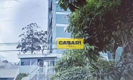 Apartamento com 3 dormitórios à venda, 126 m² - Chácara Inglesa - São Bernardo do Campo/SP